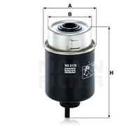 MANN-FILTER WK 8126 Fuel filter