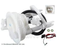 Fuel filter in fuel tank Filter Insert ADH22343 BLUE PRINT for HONDA