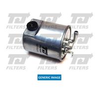 Fuel Filter In-Line 104mm Diameter Fits Kia Rio Stonic 31922H8900 QH QFF0539