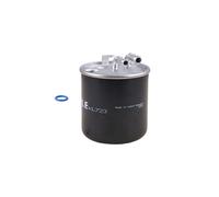 Fuel Filter In Line 87mm Outer Diameter 100mm Height Service Mahle Knecht KL723D