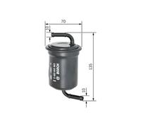 BOSCH 0 450 905 983 Fuel filter