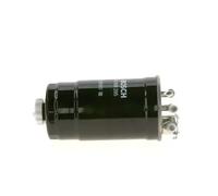 Fuel Filter fits FIAT PUNTO 176 1.7D 97 to 99 176B7.000 Bosch 46473803 71771392