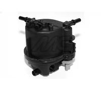 Fuel filter In-Line Filter 05391 Metalcaucho for FORD PEUGEOT CITROËN MAZDA