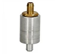 Ashika In-Line Fuel Filter 10-GAS10S