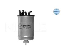 Fuel filter In-Line Filter 100 127 0014 MEYLE for VW SEAT