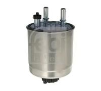 Fuel filter In-Line Filter 100370 FEBI BILSTEIN for RENAULT LATITUDE LAGUNA III