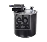 Fuel filter In-Line Filter 100471 FEBI BILSTEIN for MERCEDES-BENZ G-CLASS VIANO