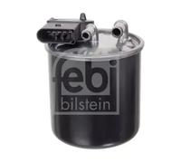 Febi Bilstein 107275 Pulley for V-Ribbed Belt with Screw