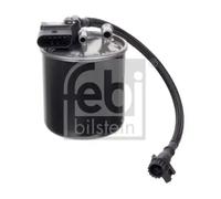 Fuel Filter fits MERCEDES V200 W447 2.2D 2014 on OM651.950 A6510901952 Febi New