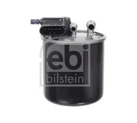Fuel filter In-Line Filter 100477 FEBI BILSTEIN for MERCEDES-BENZ CLA Coupe