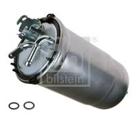 Fuel filter In-Line Filter 100482 FEBI BILSTEIN for SKODA VW SEAT