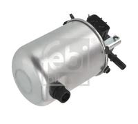 Fuel filter In-Line Filter 101325 FEBI BILSTEIN for NISSAN QASHQAI I QASHQAI II