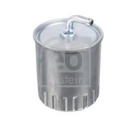 Fuel Filter fits MERCEDES ML270 W163 2.7D 99 to 05 OM612.963 A6110920001 Febi