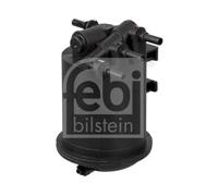 Fuel filter In-Line Filter 106107 FEBI BILSTEIN for RENAULT MEGANE I LAGUNA I