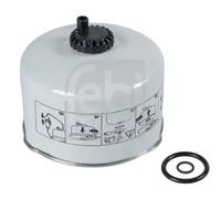 Fuel filter In-Line Filter 170060 FEBI BILSTEIN for LAND ROVER DISCOVERY IV