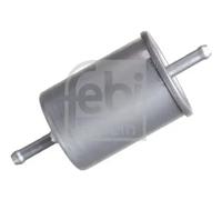 Fuel filter In-Line Filter 17637 FEBI BILSTEIN for OPEL CORSA A Hatchback