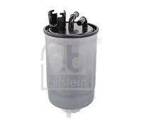 Fuel filter In-Line Filter 26200 FEBI BILSTEIN for SEAT VW