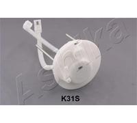 Fuel filter In-Line Filter 30-0K-K31 ASHIKA for KIA CERATO I Saloon