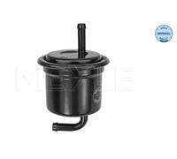 MEYLE Fuel Filter 33-14 323 0001 In-Line Filter ORIGINAL Quality SUZUKI: Jimny Off-Road, Liana Hatchback, SWIFT 3, FIAT: Sedici, NISSAN: Pixo