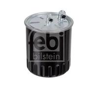 Fuel Filter fits MERCEDES SPRINTER 906 2.1D 3.0D 2006 on A4544700090 A6460920001