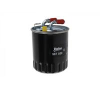 Fuel filter In-Line Filter 587552 VALEO for MERCEDES-BENZ CLS SPRINTER 3,5-t Bus