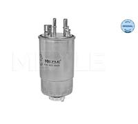 Fuel filter In-Line Filter 614 323 0005 MEYLE for OPEL MERIVA A MPV