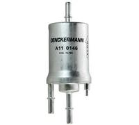 2x ✅Fits DENCKERMANN FILTRY A110146 FUEL FILTER VW/AUDI/SEAT/SKODA 1 ⭐UK Seller⭐