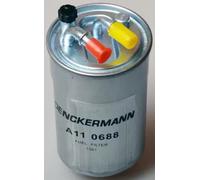Fuel filter In-Line Filter A110688 DENCKERMANN for OPEL CORSA D Hatchback Van