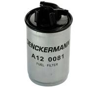 DENCKERMANN A120081 Fuel filter