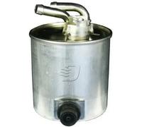 Fuel filter In-Line Filter A120275 DENCKERMANN for NISSAN NAVARA NP300