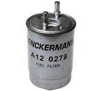 Fuel filter In-Line Filter A120278 DENCKERMANN for RENAULT SUZUKI