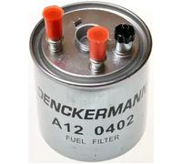 Fuel filter In-Line Filter A120402 DENCKERMANN for RENAULT KANGOO BE BOP