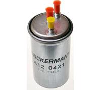 Fuel filter In-Line Filter A120421 DENCKERMANN for DACIA RENAULT