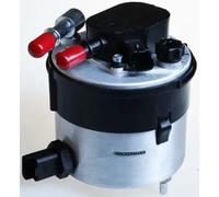 Fuel filter In-Line Filter A120433 DENCKERMANN for FORD MAZDA VOLVO
