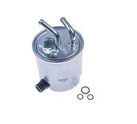 Fuel filter In-Line Filter A120960 DENCKERMANN for NISSAN NAVARA NP300