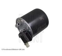 Blue Print ADU172310 Fuel Filter with heating element, pack of one