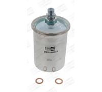 Fuel filter In-Line Filter CFF100210 CHAMPION for MERCEDES-BENZ FERRARI PUCH