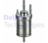 New Fuel filter for AUDI JAGUAR SEAT SKODA VW:A3,TT,EOS,LEON,YETI 6Q0201051A