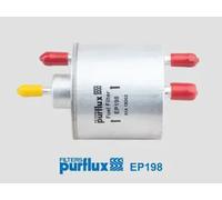 Fuel filter In-Line Filter EP198 PURFLUX for MERCEDES-BENZ A-CLASS VANEO