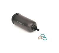 Bosch Car Fuel Filter N2045 (F026402045) - Separates Particles & Water, Protects Injection System