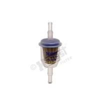 Fuel filter In-Line Filter H132WK HENGST FILTER for FIAT DUCATO Van