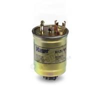 HENGST FILTER H133WK Fuel Filter Fits Seat Inca Cordoba Vario Ibiza MK2 VW Vag