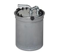 Fuel filter In-Line Filter H281WK01 HENGST FILTER for AUDI SKODA SEAT VW