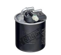 HENGST FILTER H410WK Fuel filter