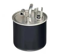 Fuel Filter 113 mm Outer Diameter Fits Audi A8 HELLA