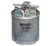 HENGST FILTER H479WK Fuel filter