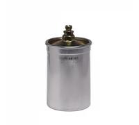 Hengst Filter H80WK05 Fuel Filter Replacement Fits Mercedes-Benz S-Class S 420