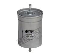 Fuel filter In-Line Filter H80WK07 HENGST FILTER for VW SEAT ZASTAVA YUGO AUDI
