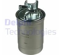 Fuel filter In-Line Filter HDF538 DELPHI for AUDI VW SKODA