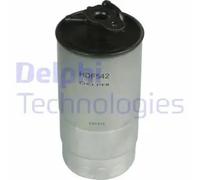 DELPHI HDF542 Fuel filter